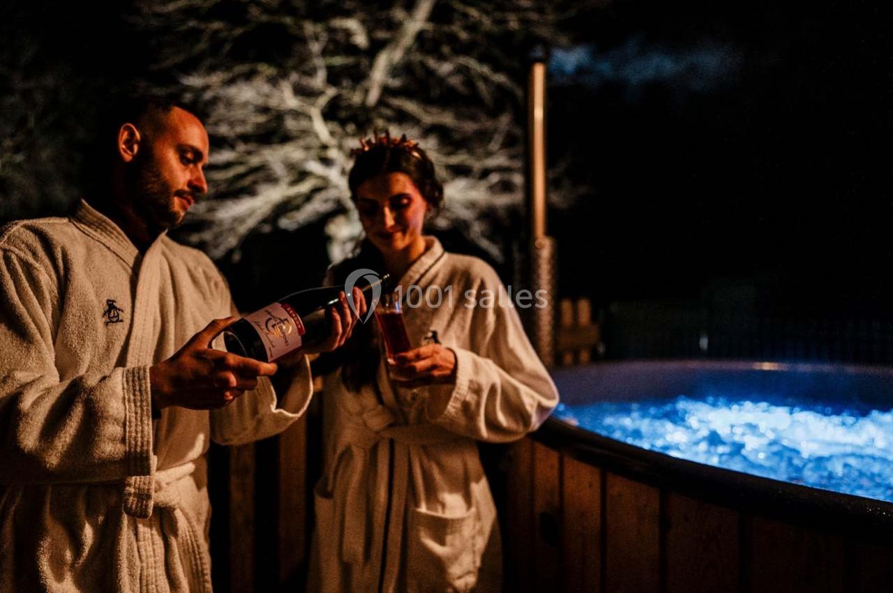 Location salle Sandrans (Ain) - Le Charmay #59