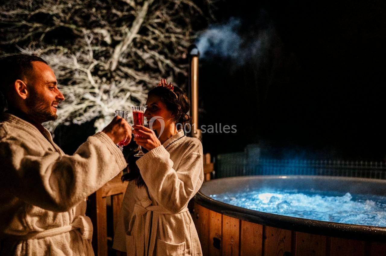 Location salle Sandrans (Ain) - Le Charmay #60