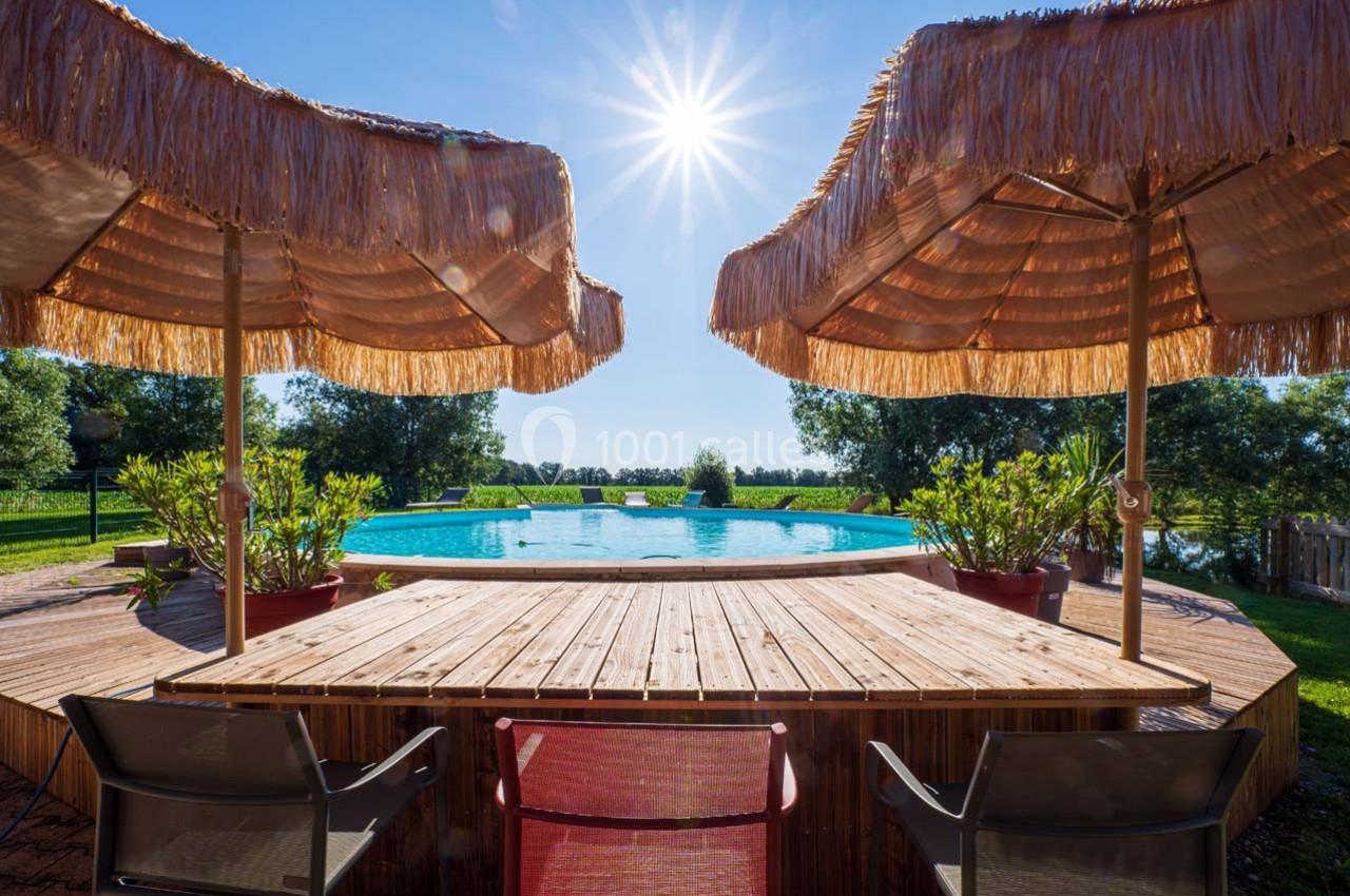 Location salle Sandrans (Ain) - Le Charmay #38