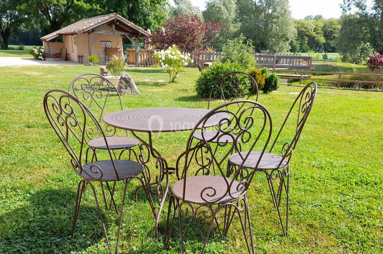 Location salle Sandrans (Ain) - Le Charmay #61