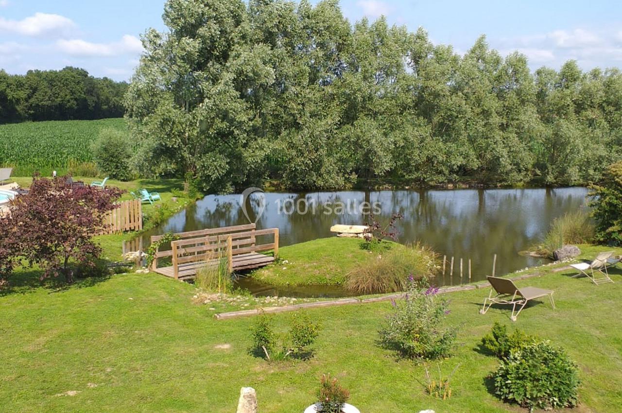 Location salle Sandrans (Ain) - Le Charmay #54