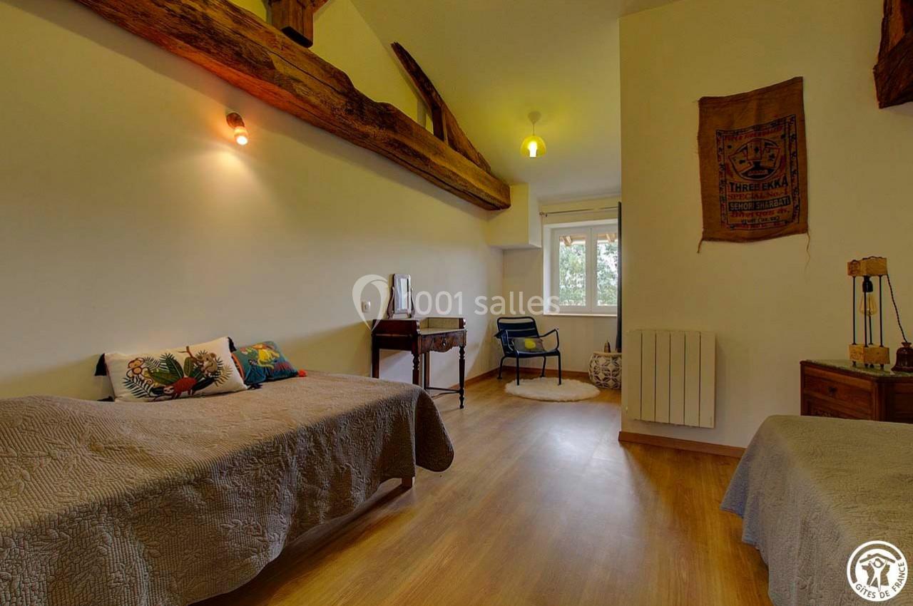 Location salle Sandrans (Ain) - Le Charmay #64