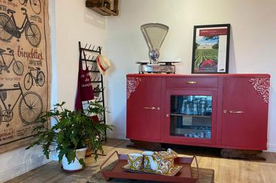 Location salle Sandrans (Ain) - Le Charmay #87