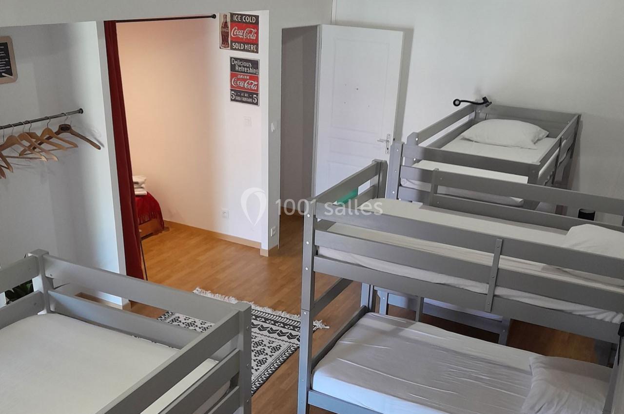 Location salle Sandrans (Ain) - Le Charmay #82