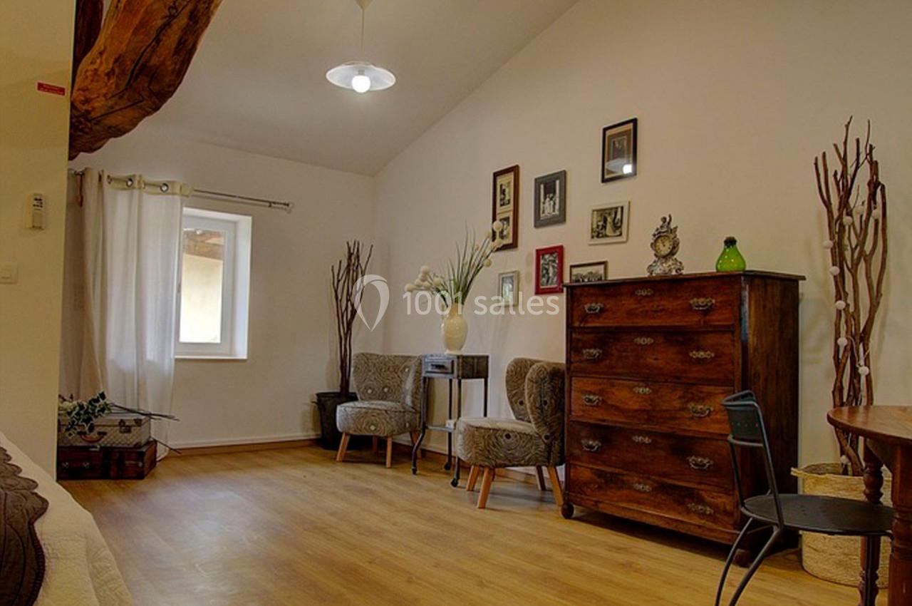 Location salle Sandrans (Ain) - Le Charmay #85