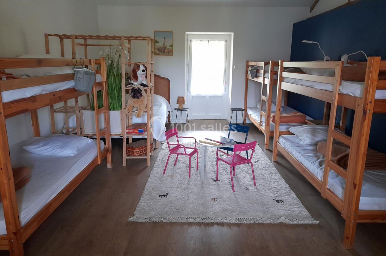 Location salle Sandrans (Ain) - Le Charmay #86