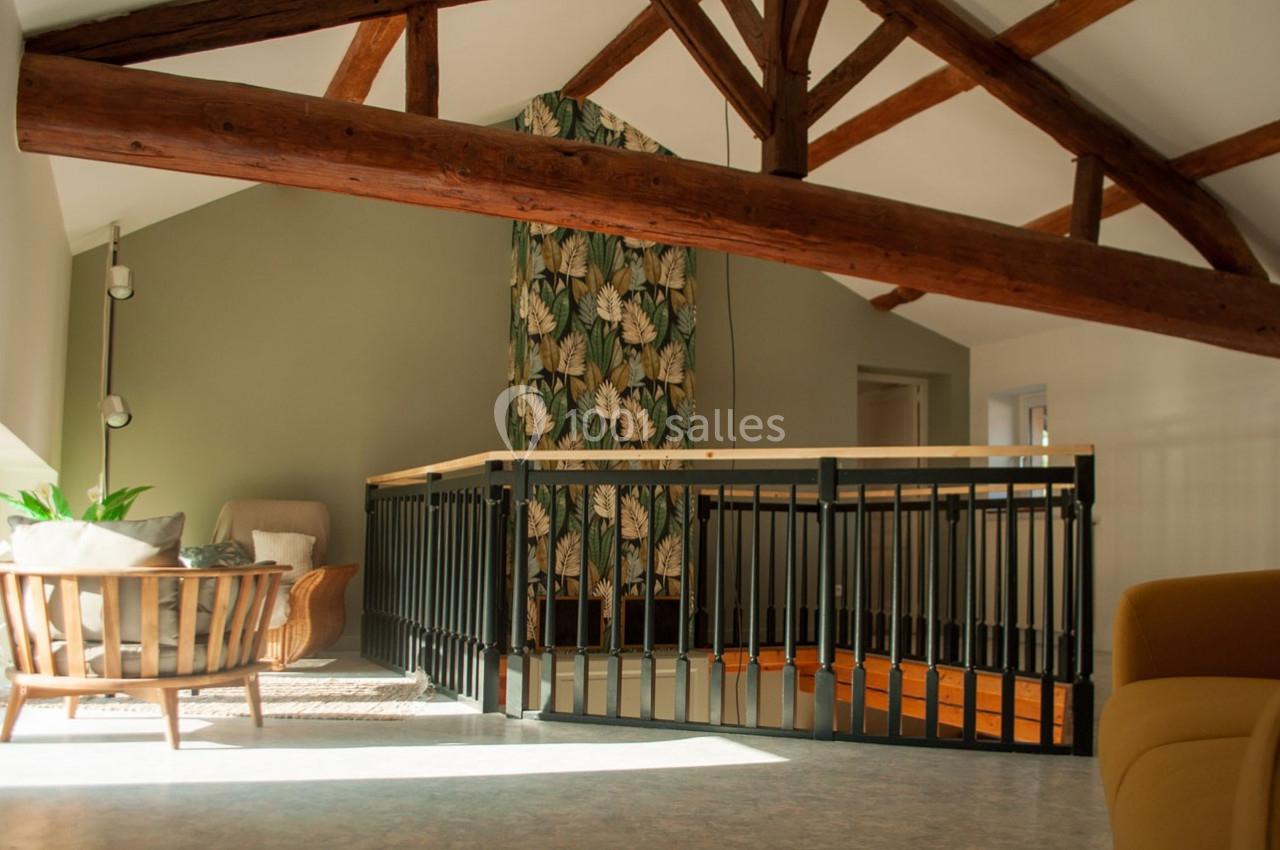 Location salle Sandrans (Ain) - Le Charmay #87