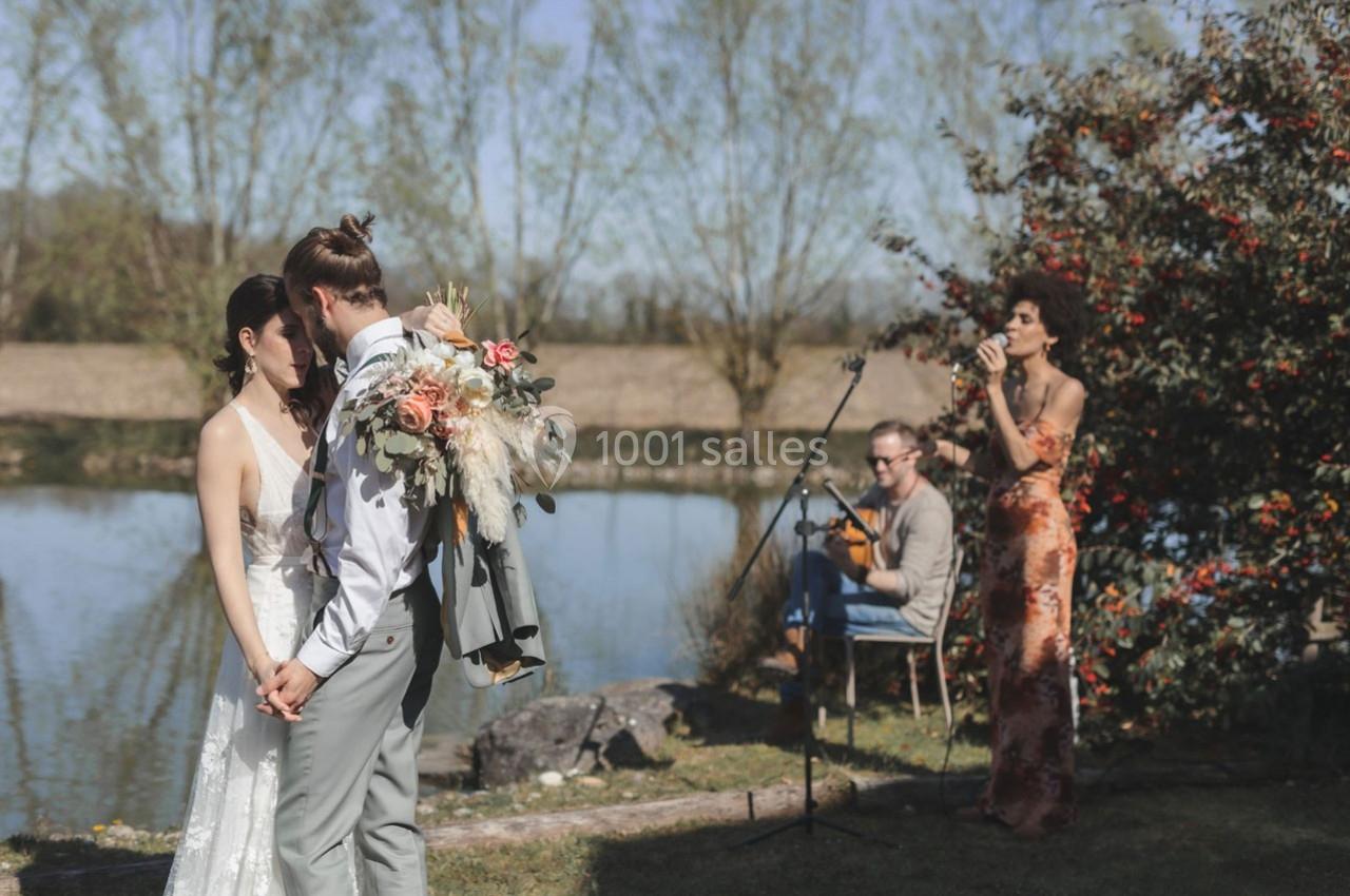 Location salle Sandrans (Ain) - Le Charmay #13