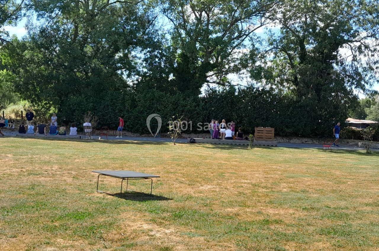 Location salle Sandrans (Ain) - Le Charmay #19