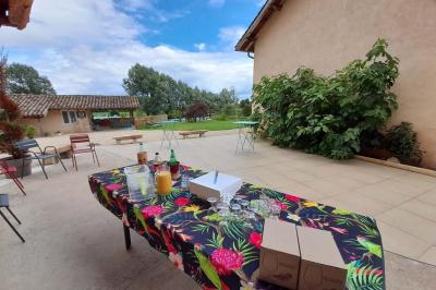 Location salle Sandrans (Ain) - Le Charmay #61