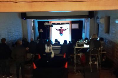 Location salle Sandrans (Ain) - Le Charmay #61