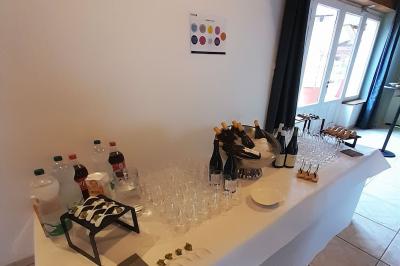 Location salle Sandrans (Ain) - Le Charmay #61