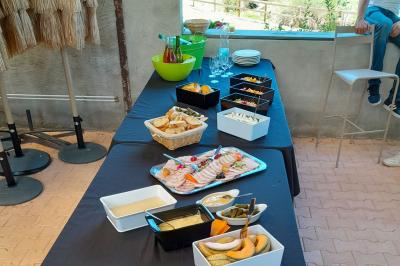 Location salle Sandrans (Ain) - Le Charmay #61