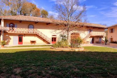 Location salle Sandrans (Ain) - Le Charmay #61