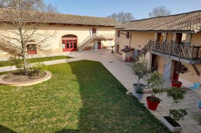 Location salle Sandrans (Ain) - Le Charmay #61