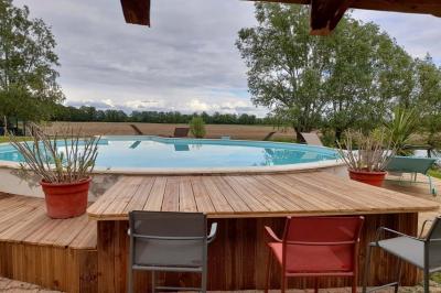 Location salle Sandrans (Ain) - Le Charmay #61