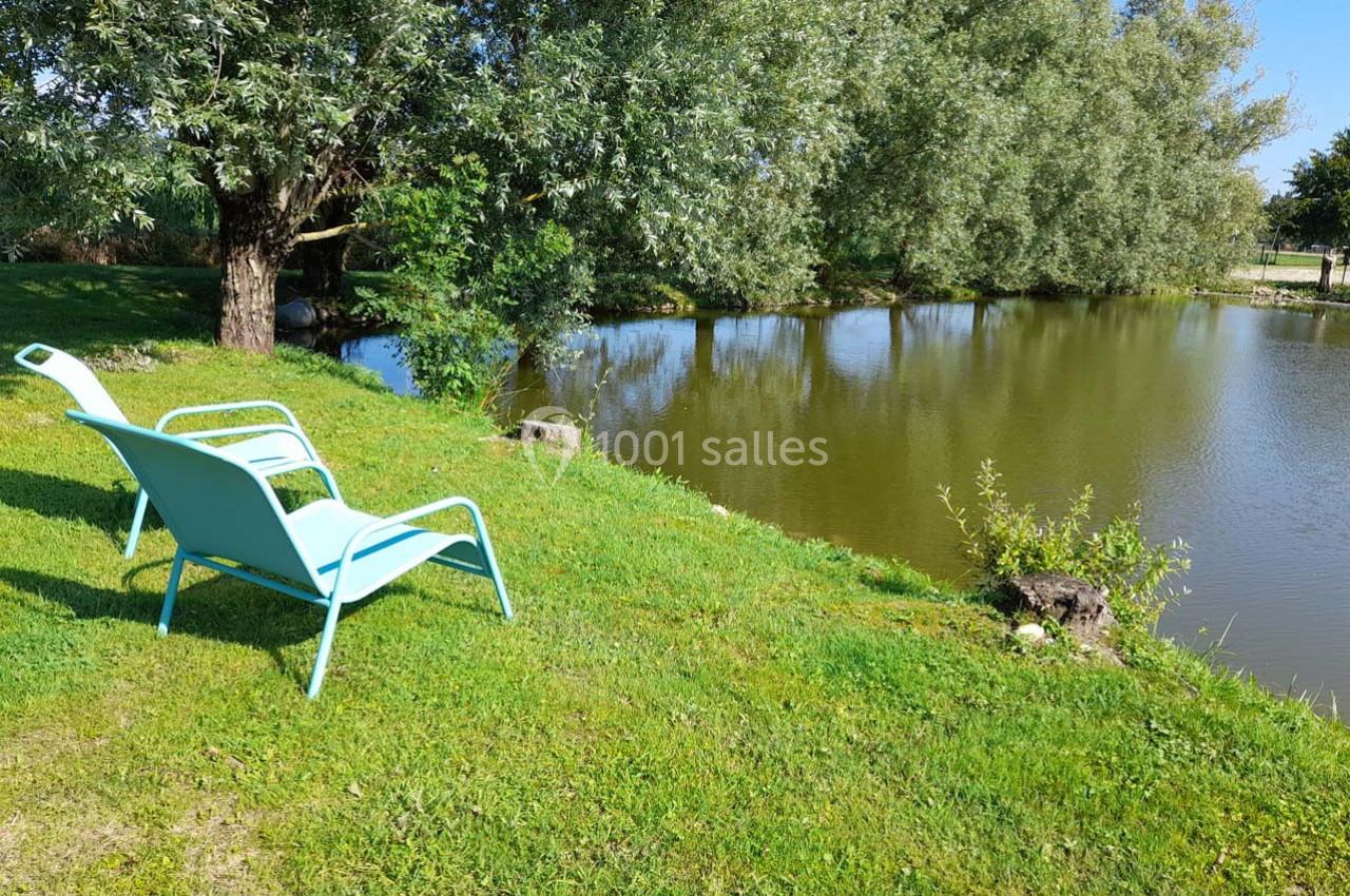 Location salle Sandrans (Ain) - Le Charmay #34