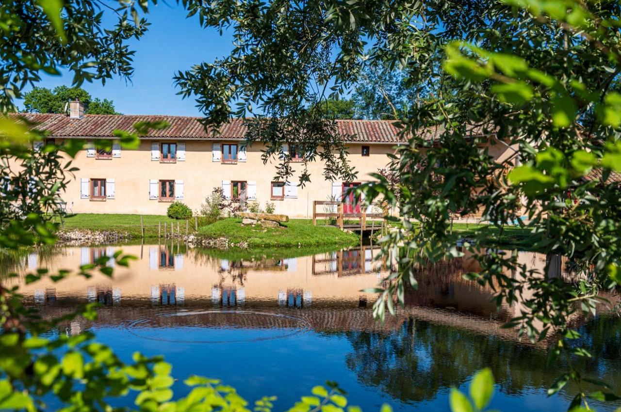 Location salle Sandrans (Ain) - Le Charmay #12