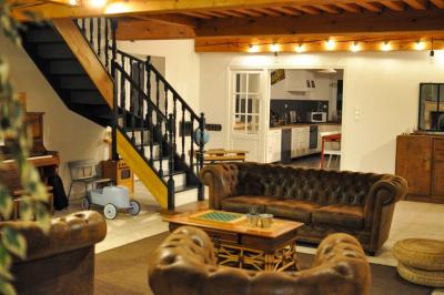 Location salle Sandrans (Ain) - Le Charmay #61