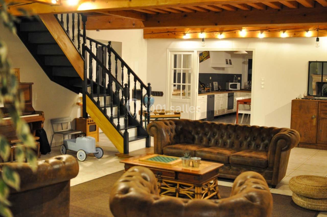 Location salle Sandrans (Ain) - Le Charmay #45