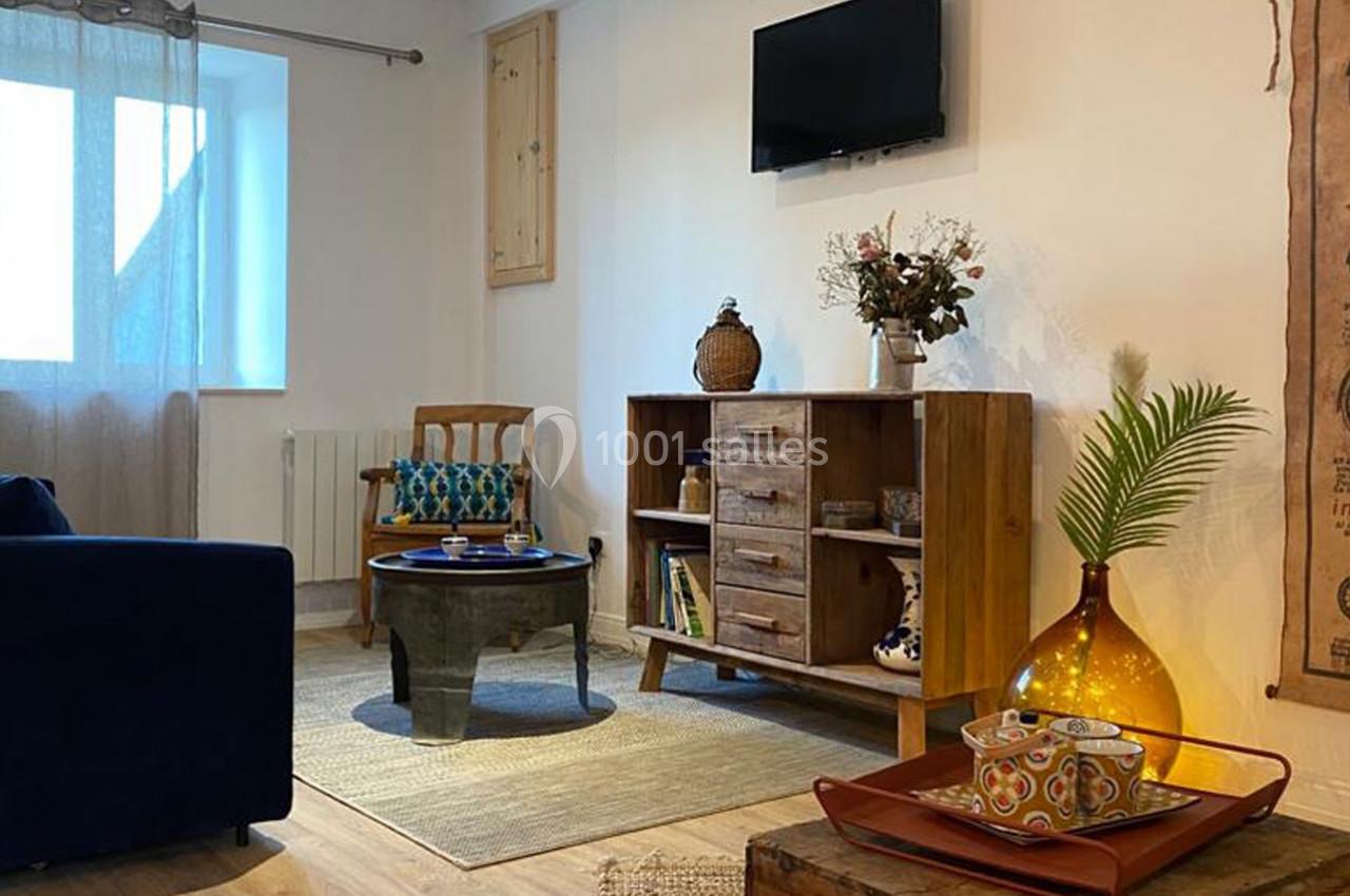 Location salle Sandrans (Ain) - Le Charmay #53