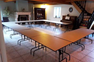 Location salle Sandrans (Ain) - Le Charmay #61