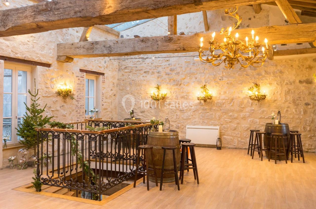 Location salle Paris 18 (Paris) - L'Etoile de la Butte #9