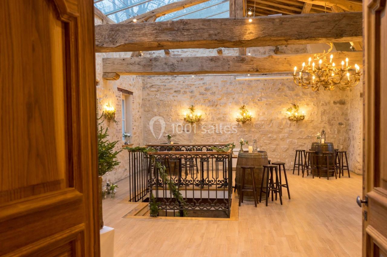 Location salle Paris 18 (Paris) - L'Etoile de la Butte #10