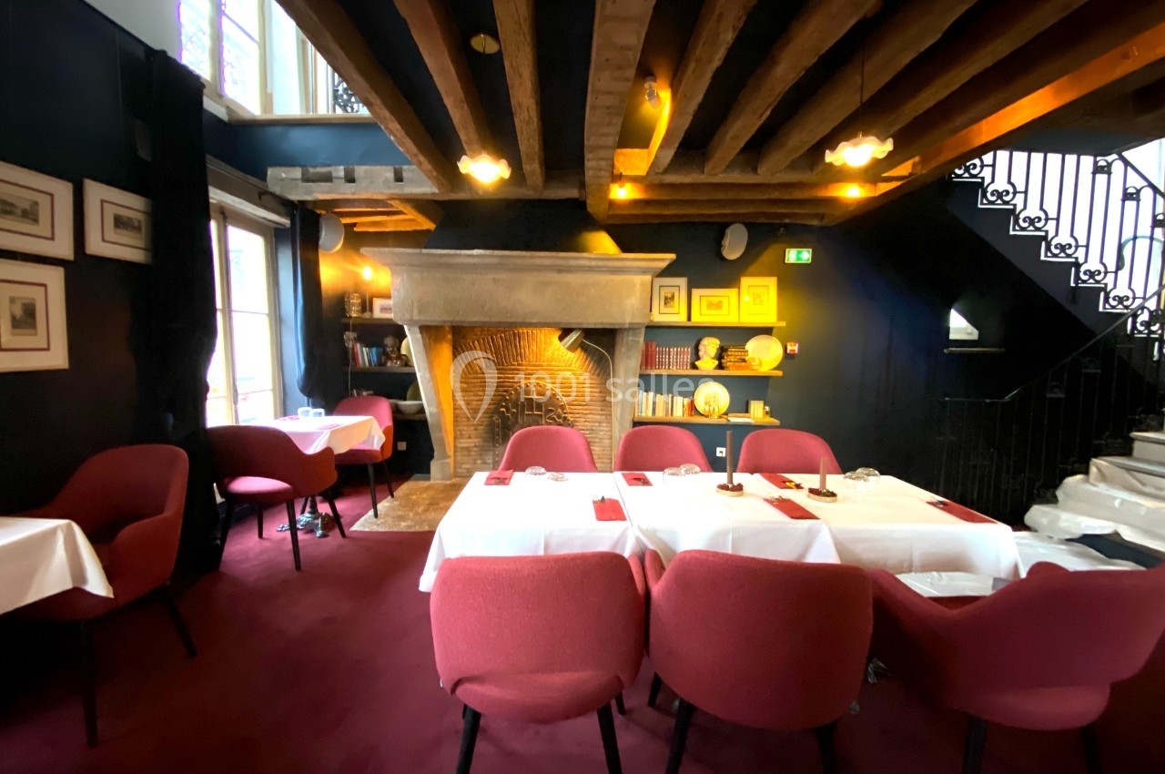 Location salle Paris 18 (Paris) - L'Etoile de la Butte #12