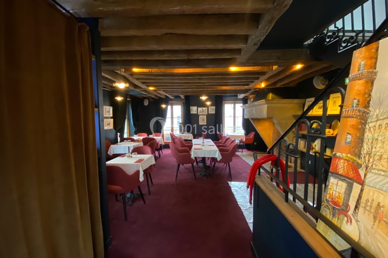 Location salle Paris 18 (Paris) - L'Etoile de la Butte #14