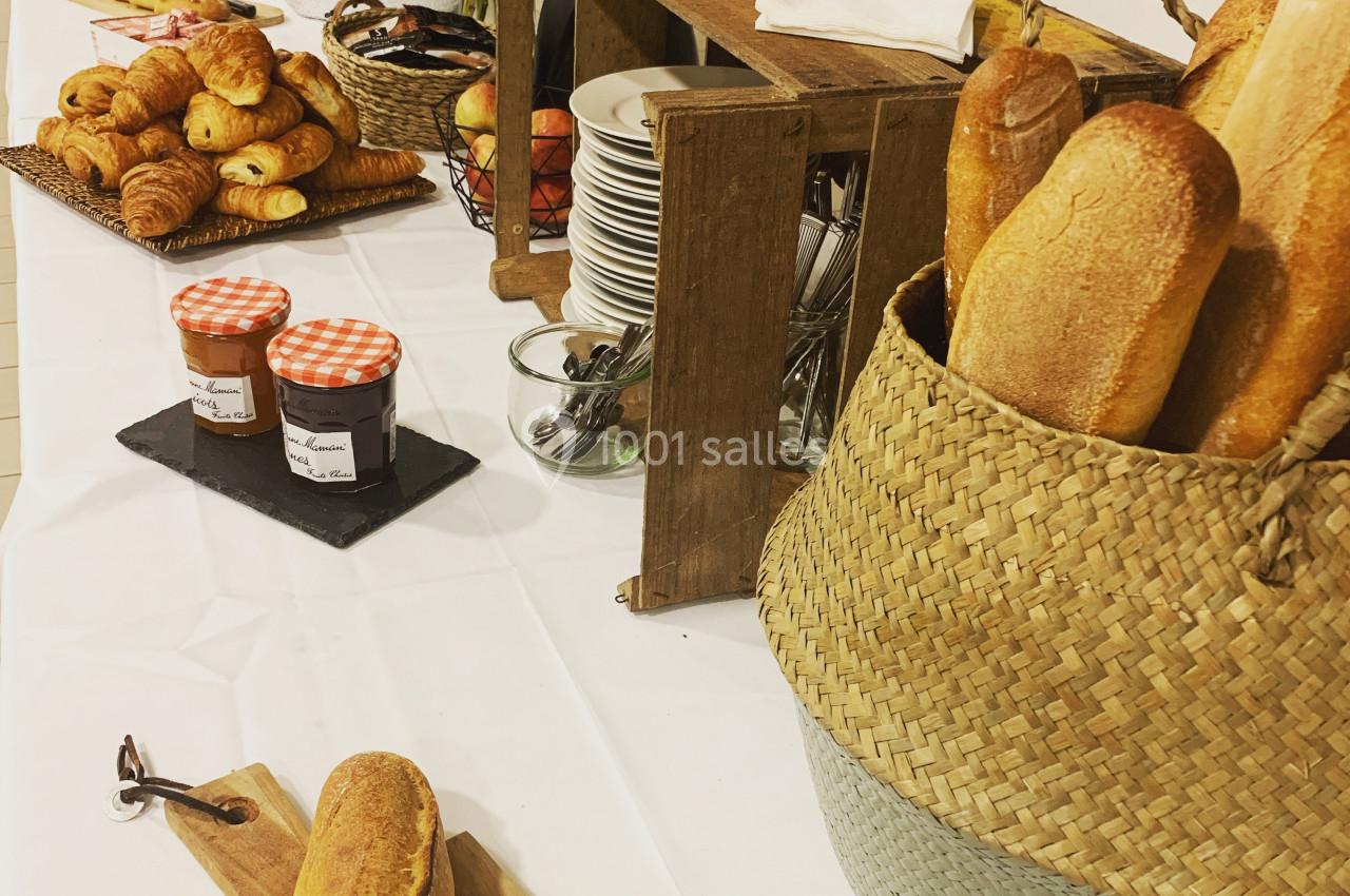 Location salle Bouchemaine (Maine-et-Loire) - Le Domaine des 3 Villages #14