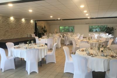 Location salle Bouchemaine (Maine-et-Loire) - Le Domaine des 3 Villages #16