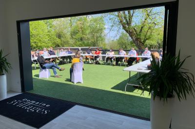 Location salle Bouchemaine (Maine-et-Loire) - Le Domaine des 3 Villages #16