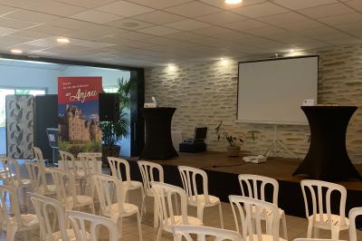 Location salle Bouchemaine (Maine-et-Loire) - Le Domaine des 3 Villages #16