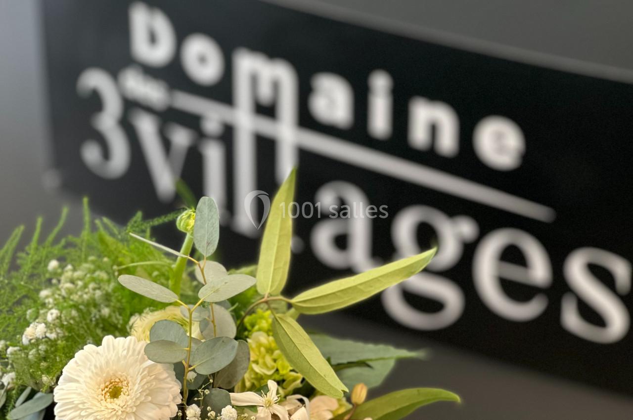 Location salle Bouchemaine (Maine-et-Loire) - Le Domaine des 3 Villages #5