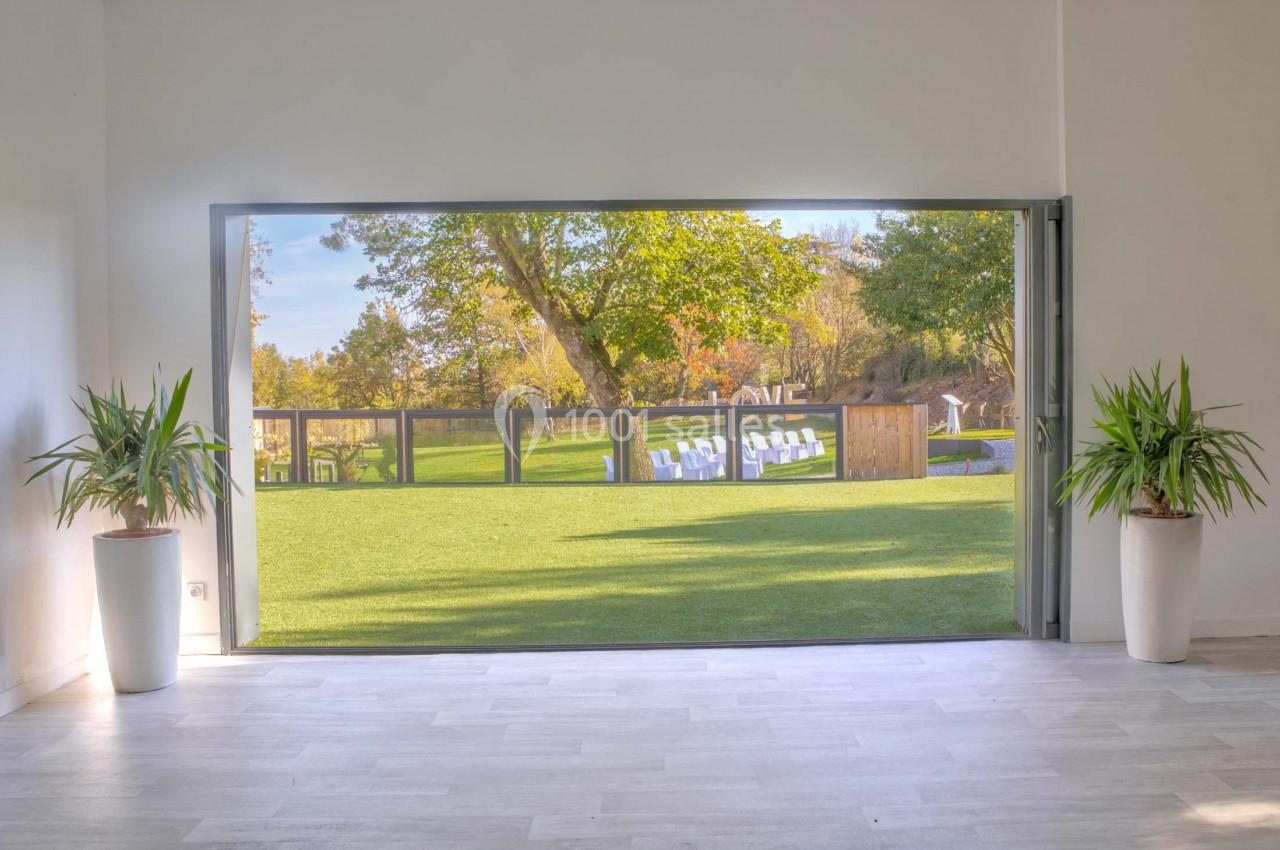 Location salle Bouchemaine (Maine-et-Loire) - Le Domaine des 3 Villages #10