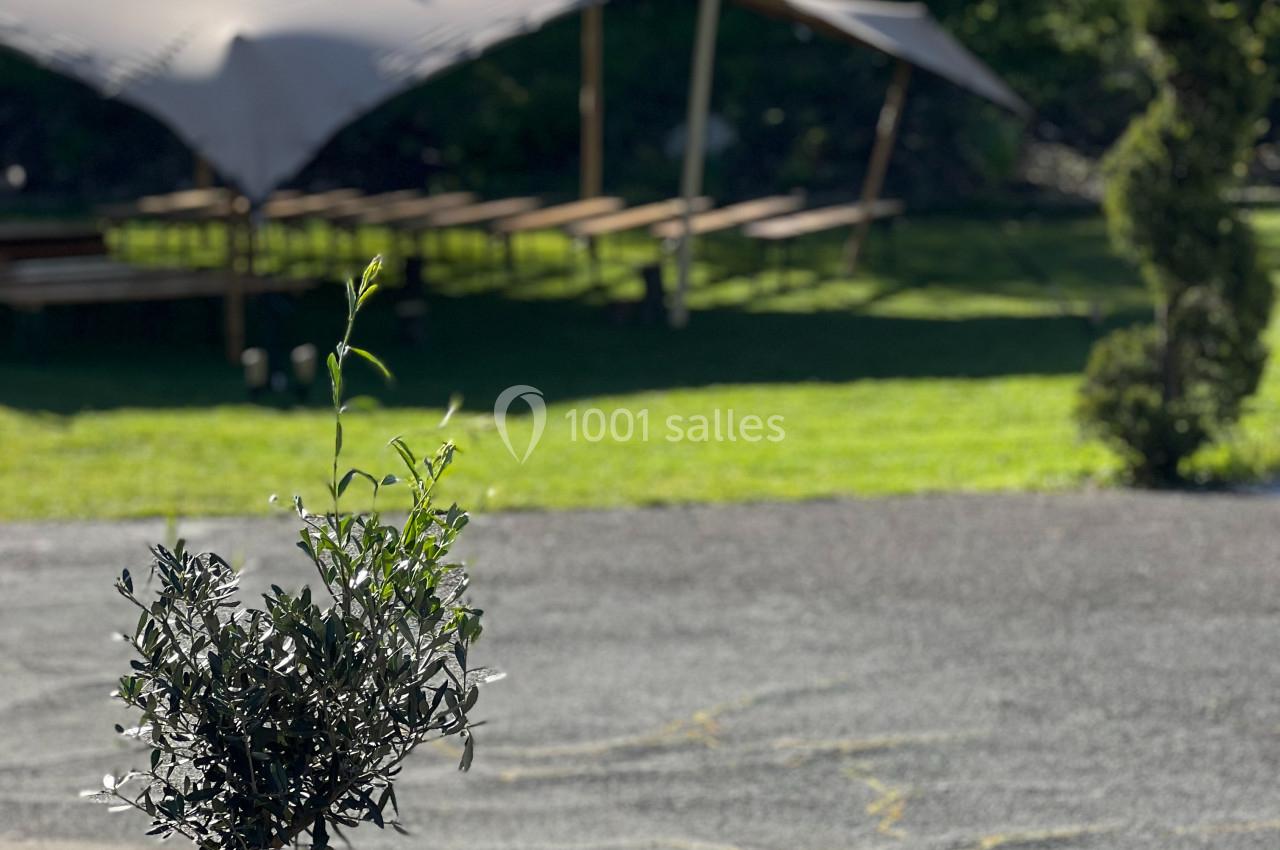 Location salle Bouchemaine (Maine-et-Loire) - Le Domaine des 3 Villages #15