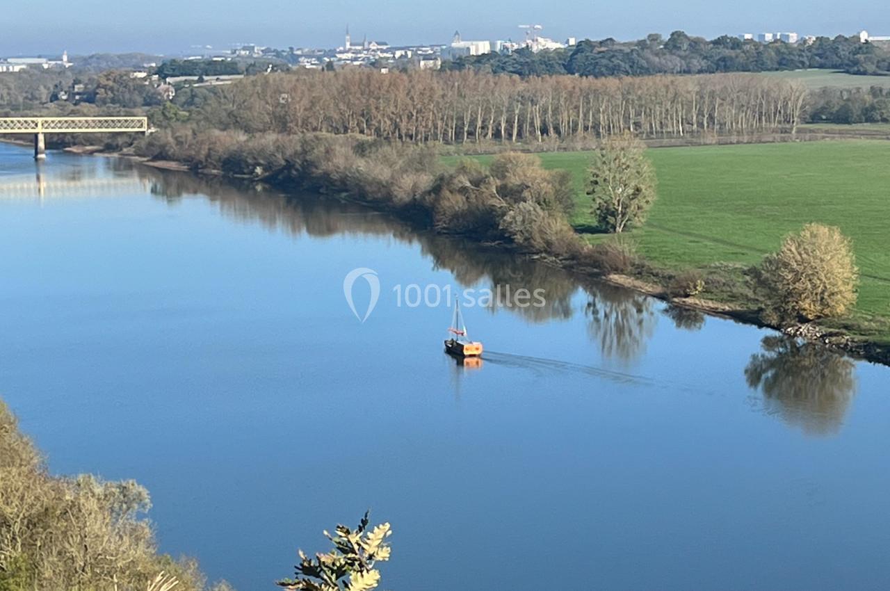 Location salle Bouchemaine (Maine-et-Loire) - Le Domaine des 3 Villages #16