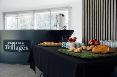 Location salle Bouchemaine (Maine-et-Loire) - Le Domaine des 3 Villages #16