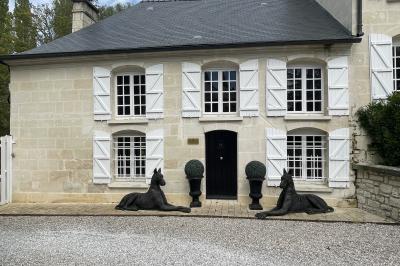 Location salle Saint-Étienne-Roilaye (Oise) - Moulin Royale  #16