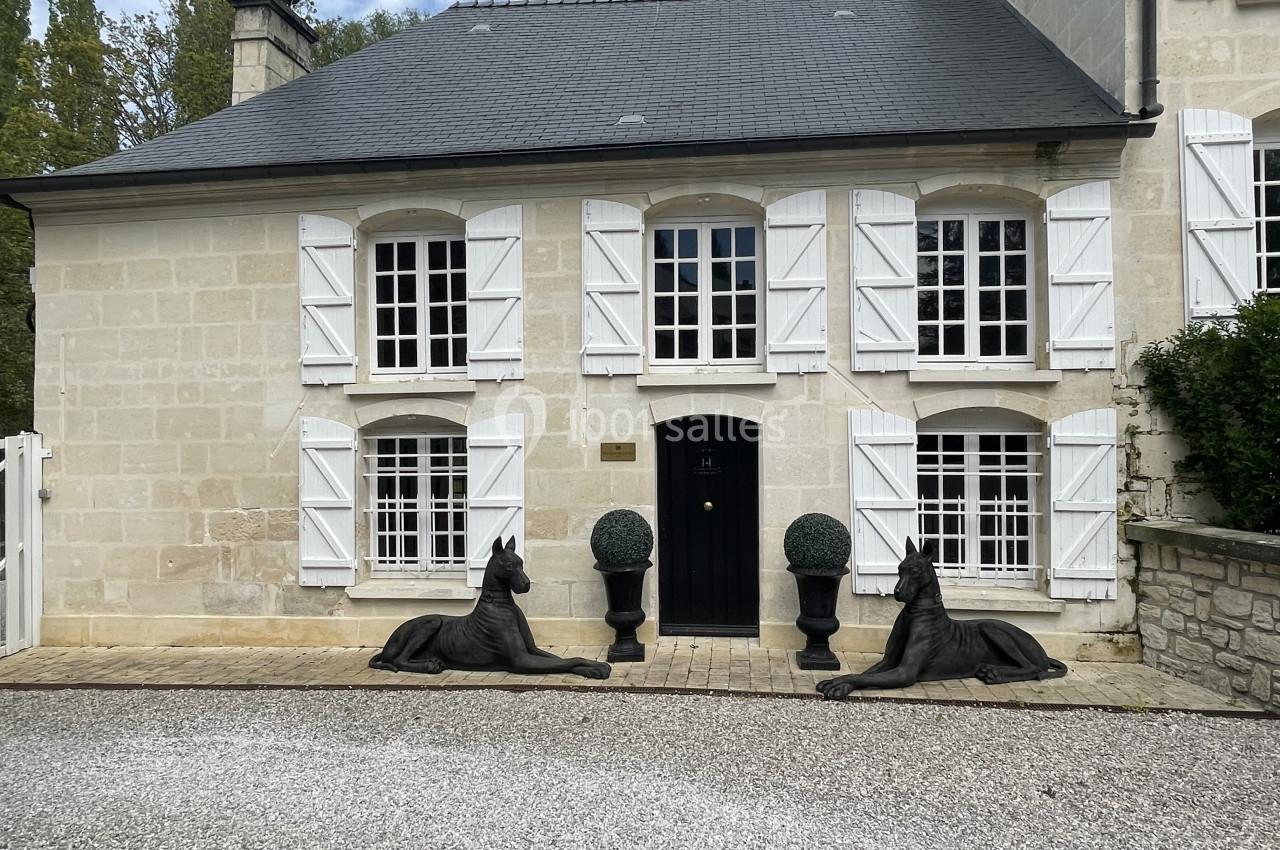 Location salle Saint-Étienne-Roilaye (Oise) - Moulin Royale  #2