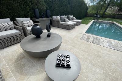 Location salle Saint-Étienne-Roilaye (Oise) - Moulin Royale  #16