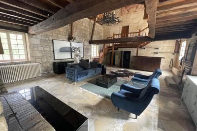 Location salle Saint-Étienne-Roilaye (Oise) - Moulin Royale  #16