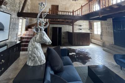 Location salle Saint-Étienne-Roilaye (Oise) - Moulin Royale  #16