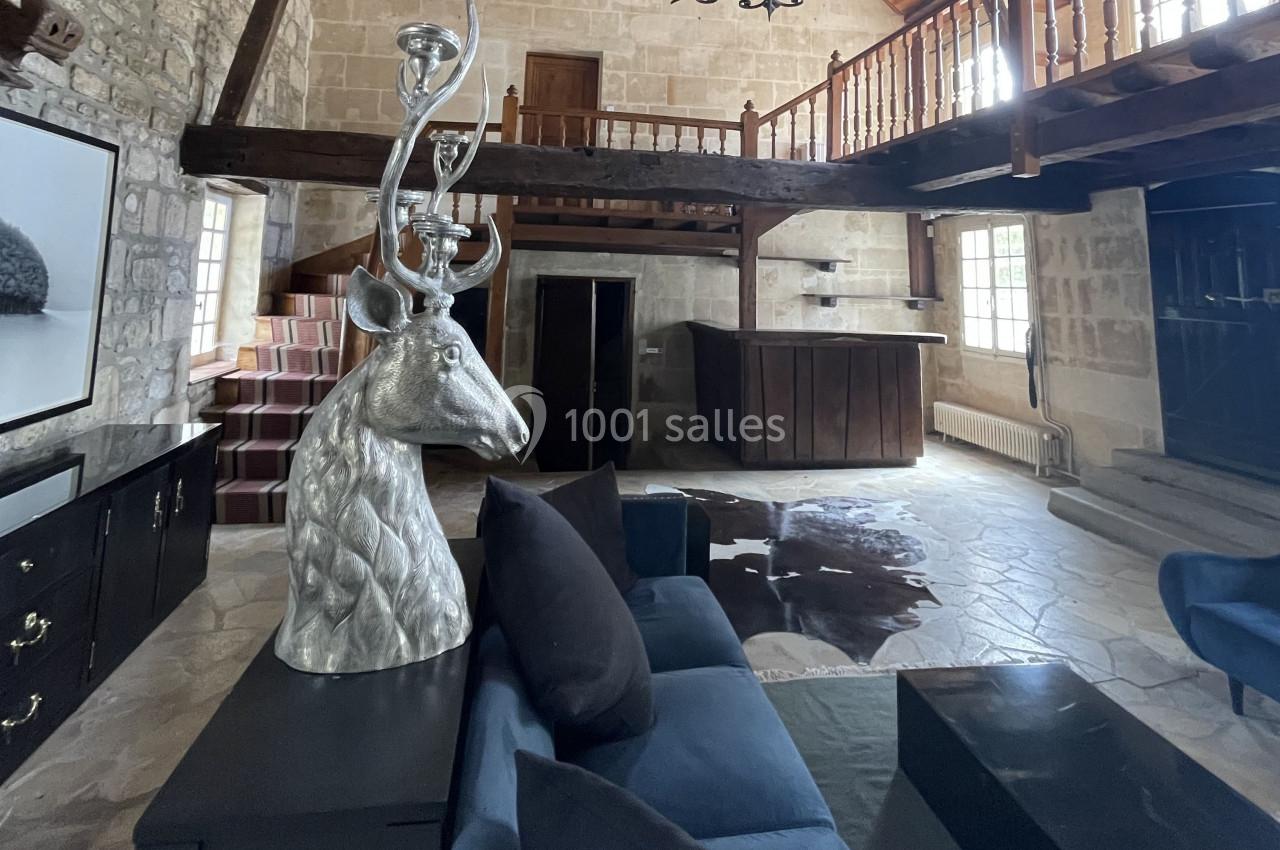 Location salle Saint-Étienne-Roilaye (Oise) - Moulin Royale  #11