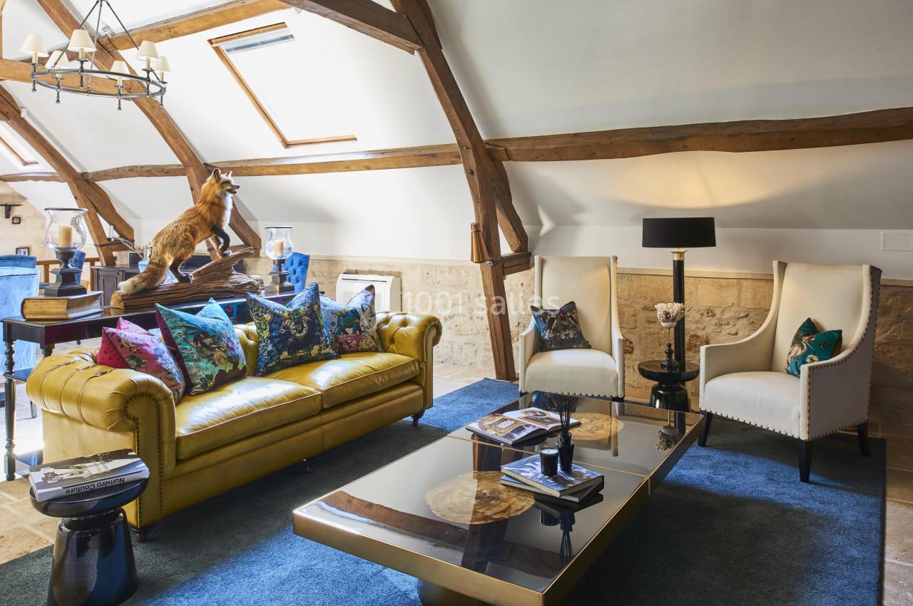 Location salle Saint-Étienne-Roilaye (Oise) - Moulin Royale  #14