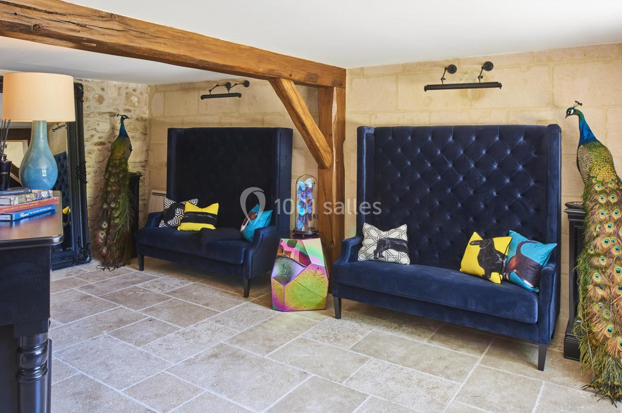 Location salle Saint-Étienne-Roilaye (Oise) - Moulin Royale  #15