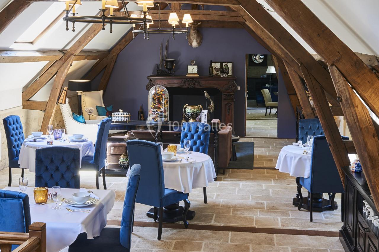 Location salle Saint-Étienne-Roilaye (Oise) - Moulin Royale  #16