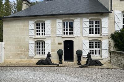 Location salle Saint-Étienne-Roilaye (Oise) - Moulin Royale  #18