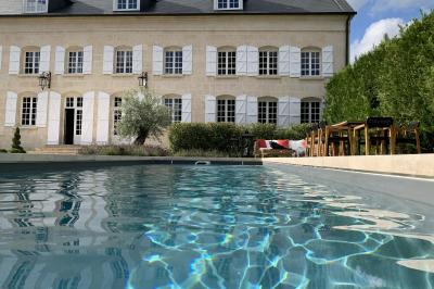 Location salle Saint-Étienne-Roilaye (Oise) - Moulin Royale  #18